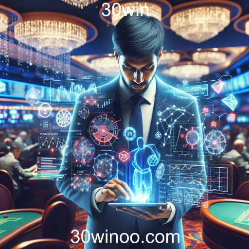 Descubra o Mundo das Apostas Esportivas na 30win